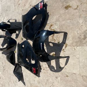 Gsxr srad Carenage suzuki complet