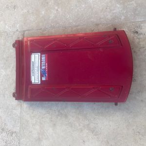 125 tdr Carenage arriere jonction bordeaux yamaha