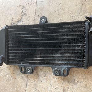 125 TDR - Radiateur eau  4fu/5ae 1993 - 2004