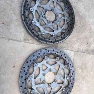 750 yzf r disque frein  Avant 320 mm yamaha