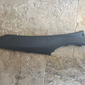 Carénage arrière gauche inferrieur PIAGGIO X9 125 - 2003