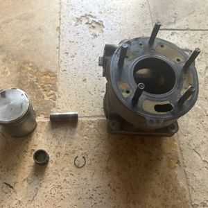125 TDR cylindre piston   4fu/5ae 1993 - 2004