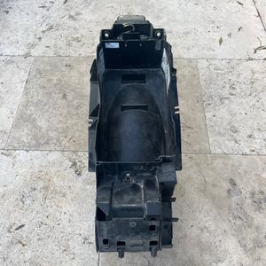125 cbr bavette arriere complete  2008  Honda