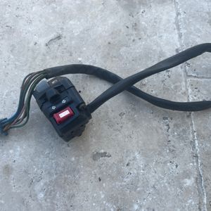 Tdr 125 commodo gauche 1993 - 2004