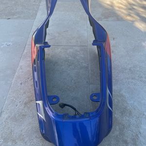 750  GSXR W Carenage partie arriere complet suzuki 1992