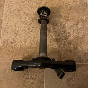 Yamaha 125 TDR Té de fourche inferieur YAMAHA 125 TDR 4FU et 5AE