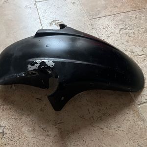 Garde boue avant Honda CB 600, Hornet 1998 - 2003