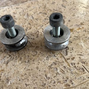 diabolo béquille Alu SUZUKI GSXR GSX-R 600 750 1000 GSR SV