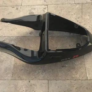 coque arrière carénage  noir SUZUKI GSXR SRAD 1996-1999