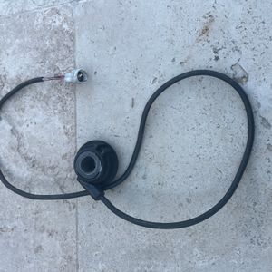 triumph speed triple 955 I entraineur de roue, cable compteur km