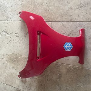 carenage frontal avant pour Piaggio 125 X9  2003