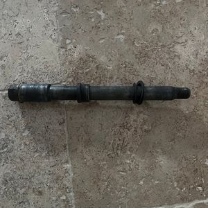 750 gsxr w axe roue Avant suzuki 1992 -1995