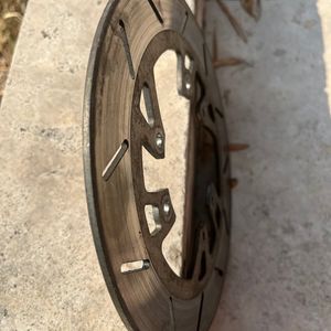 125 TW Disque de frein avant yamaha