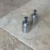 paire embouts guidon origine Scooter Piaggio 125 X9 2003