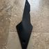 Triumph Speed Triple 955 I - Cache lateraux gauche et droit noir