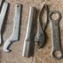 tdr 125 Trousse à outil d'origine 4fu/5ae 1993 - 2004