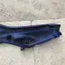 125 tdr Carénage arrière gauche  bleu Yamaha