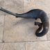 125 tdr   collecteur echappement origine yamaha 4fu 5ae