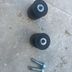 diabolo béquille SUZUKI GSXR GSX-R 600 750 1000 GSR SV gladius