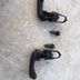 Suzuki 125 dr SE Paire cales pieds avant conducteur 1994-2002