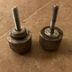 embouts de guidons adaptable, aluminium