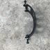 125 tdr Rigidificateur de Garde boue 5ae/4fu - Yamaha