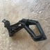 Cale pied et platine conducteur gauche KTM RC  125