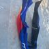 750  GSXR W Carenage partie arriere complet suzuki 1992