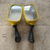750 GSXR K0 paire rétroviseurs origine 2000/2001/2002/2003