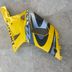 Flanc avant droit carenage SUZUKI 750 GSXR 2000- 01- 02-03