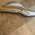125 tdr Carénage arrière droit gris jaune Yamaha 4fu 5ae, 93-04