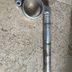 Demi guidon gauche SUZUKI 750 GSXR de 2000 à 2003.