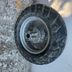 125 TW Roue - jante roue arriere yamaha