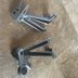 Suzuki Gsxr SRAD cales pieds arrière gauche et droit