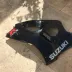 Flanc avant gauche carenage noir SUZUKI GSXR SRAD 1996-1999