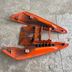 carenage arriere, KTM RC 125/200/390