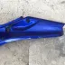 125 tdr Carénage arrière gauche  bleu Yamaha