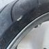 triumph speed triple 955 I  roue avant