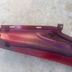 125 tdr Carénage arrière gauche  bordeaux Yamaha