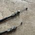 750 Gsxr  - cables Accélérateurs 2000 -2001 -2002 -2003