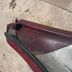 125 Tdr carénage rouge candy yamaha 1993 - 2004 4fu/5ae