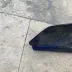 125 tdr Carénage arrière gauche  bleu Yamaha