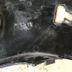 Honda VT 600 Shadow 1993 - cache tête direction droite + gauche