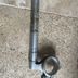 Demi guidon gauche SUZUKI 750 GSXR de 2000 à 2003.