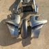 125 Tdr carénage gris yamaha 1993 - 2004 4fu/5ae