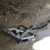GSXR 750 w platine Frein Arrière complete 92 - 95