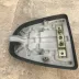 Dosseret de selle carénage noir SUZUKI GSXR SRAD 1996-1999
