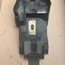 Suzuki Gsxr srad bavette - dessous de selle 1997