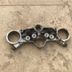 Suzuki 750 gsxr w té de fourche supérieur d'origine 1992 -1995