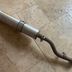 125 tdr  sortie pot echappement adaptable Rafal yamaha 4fu 5ae